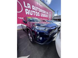 Toyota Puerto Rico 2021 Toyota RAV4 ??EN TOTAL LIQUIDACION?? 