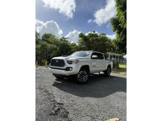 Toyota Puerto Rico TOYOTA TACOMA TRD SPORT (LOS LIDERES 100x35)