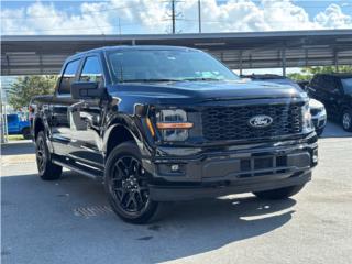 Ford Puerto Rico 2024 FORD F-150 STX 4X4