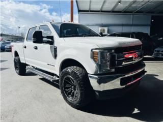 Ford Puerto Rico Ford F-250 Power Truck Diesel 2018