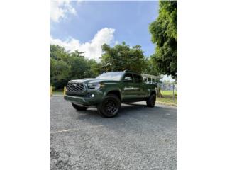 Toyota Puerto Rico TOYOTA TACOMA TRD SPORT 4X4 CAJON 6