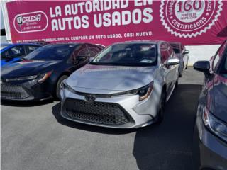 Toyota Puerto Rico Corolla 2022 ??EN TOTAL LIQUIDACION?? 