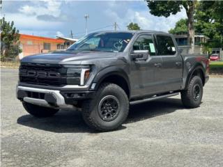 Ford Puerto Rico FORD RAPTOR PGK 37 2024