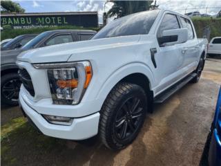 Ford Puerto Rico Ford F-150 XLT Sport 4X4 2022 Como Nueva!