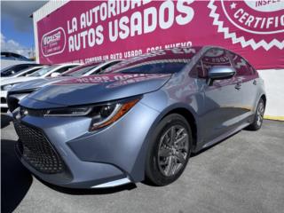 Toyota Puerto Rico 2022 Corolla ??EN TOTAL LIQUIDACION?? 