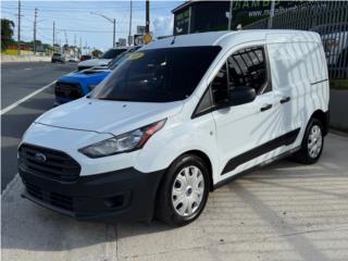 Ford Puerto Rico Ford Transit Connect XL 2020 Como Nueva!