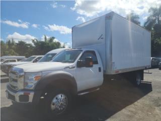 Ford Puerto Rico 2015 E450 16 pies