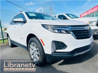 Chevrolet Puerto Rico 2022***CHEVROLET EQUINOX| LIQUIDACIN ***