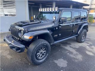 Jeep Puerto Rico Jeep Rubicon 392 2021