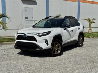 Toyota Puerto Rico TOYOTA RAV 4 WOODLAND 2024 HBRIDO!