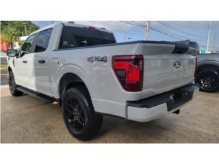 Ford Puerto Rico F-150 stx 4x4 2024 $52469