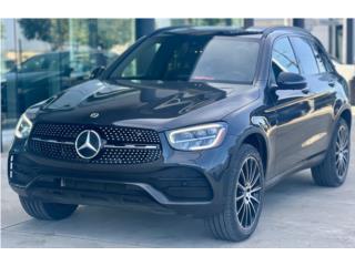 Mercedes Benz Puerto Rico MERCEDES BENZ GLC300 SPORT PKG CERTIFICADA 