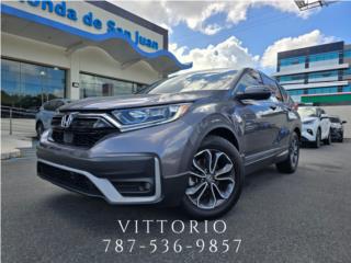 Honda Puerto Rico HONDA CRV EXL TURBO 2022 | nica duea!