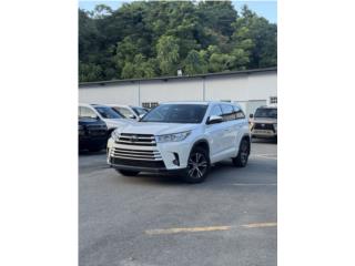 Toyota Puerto Rico TOYOTA HIGHLANDER LE