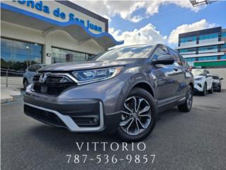 Honda Puerto Rico HONDA CRV EXL TURBO 2022 | Negociable!