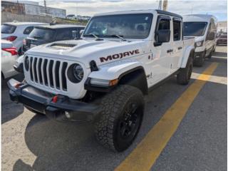 Jeep Puerto Rico Jeep Gladiator Mojave 2023