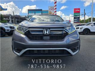 Honda Puerto Rico Honda CRV EXL Turbo 2022 | Liquidacin!