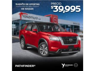 Nissan, Pathfinder 2025 Puerto Rico