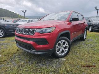 Jeep Puerto Rico 2024 Jeep Compass 