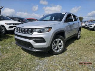 Jeep Puerto Rico 2024 Jeep Compass 