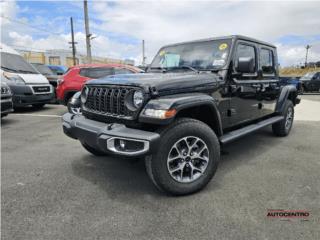 Jeep Puerto Rico 2024 Jeep Gladiator Four Wheel Drive Pickup