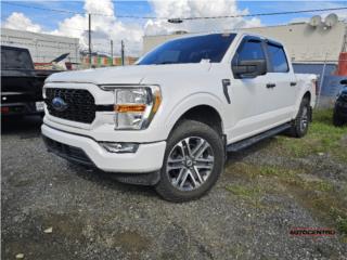 Ford Puerto Rico PRE-OWNED 2021 Ford F-150 Pickup