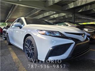 Toyota Puerto Rico Toyota Camry SE 2023 | Certificado!