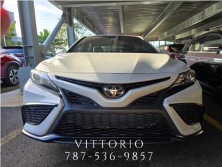 Toyota Puerto Rico CAMRY SE 2023 | Mejoro Ofertas!