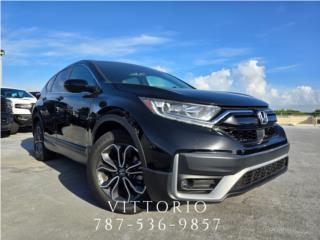 Honda Puerto Rico Honda CRV EXL Turbo 2021 | Certificada!