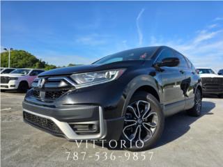 Honda Puerto Rico HONDA CRV EXL TURBO 2021 | Negociable!