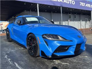 Toyota Puerto Rico 2021 TOYOTA SUPRA GR A91