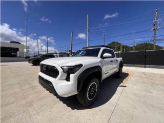 Toyota Puerto Rico TRD OFF ROAD 4X4 STD