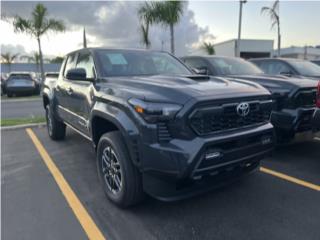 Toyota Puerto Rico TRD SPORT 4X4