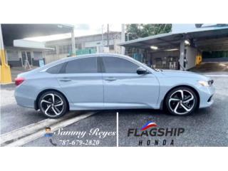 Honda Puerto Rico ACCORD SPORT 1.5 2021