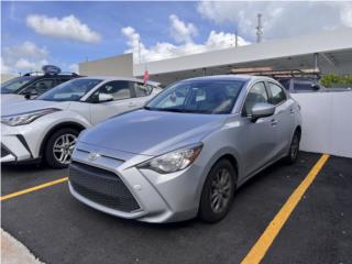 Toyota Puerto Rico Yaris LE - 2020