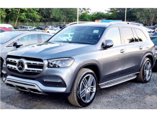 Mercedes Benz Puerto Rico GLS450 Sport / CPO / Impecable!