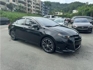 Toyota Puerto Rico 2014 Toyota Corolla S