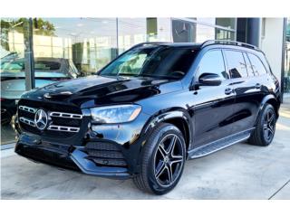 Mercedes Benz Puerto Rico GLS450 / CPO / Impecable!