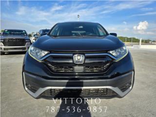 Honda Puerto Rico Honda CRV EXL Turbo 2021 | Liquidacin! 