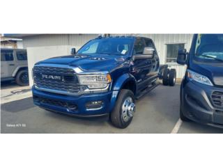 RAM Puerto Rico RMN 5500 CHASIS LIMITED CREW CAB 74