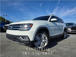 Volkswagen Puerto Rico VOLKSWAGEN ATLAS SEL 2019 | Negociable!