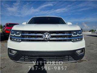 Volkswagen Puerto Rico Volkswagen Atlas SEL 2019 | Liquidacin! 