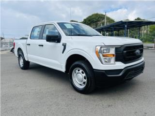 Ford Puerto Rico 2022 Ford F-150 4x4