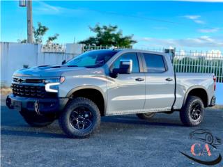 Chevrolet Puerto Rico 2024 Chevy Silverado 1500 ZR2 Bison