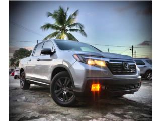Honda Puerto Rico Honda Ridgeline 2019