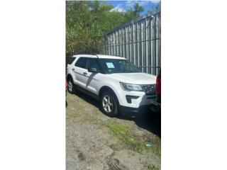 Ford Puerto Rico FORD EXPLORER 2019 