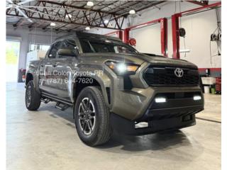 Toyota Puerto Rico TOYOTA TACOMA TRD SPORT 2024