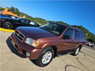 Nissan Puerto Rico Nissan pathfinder 2010