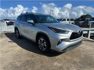 Toyota Puerto Rico TOYOTA HIGHLANDER XLE 2021