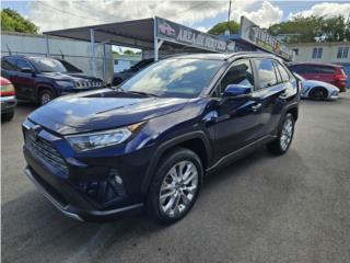 Toyota Puerto Rico TOYOTA RAV4 LIMITED 2019